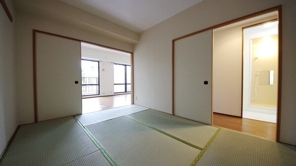 パークフィールド志木の物件内観写真